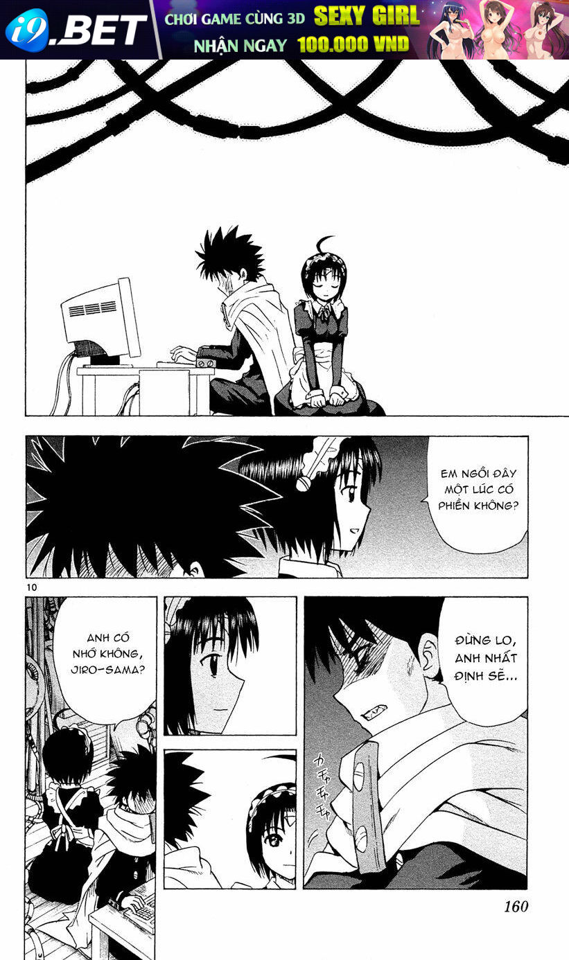 Hajimete No Aku Chương 149 Ảnh 13
