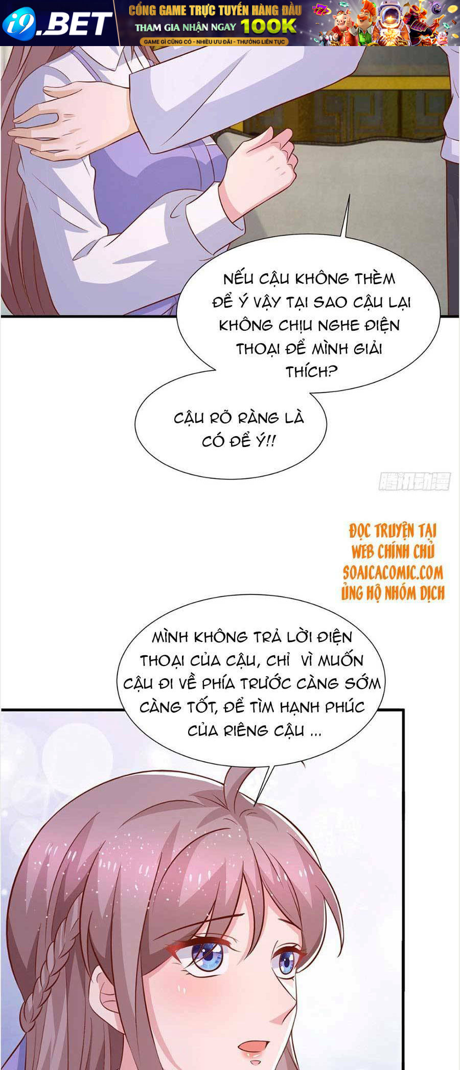Sự Trả Thù Của Nữ Vương Chương 102 Ảnh 22