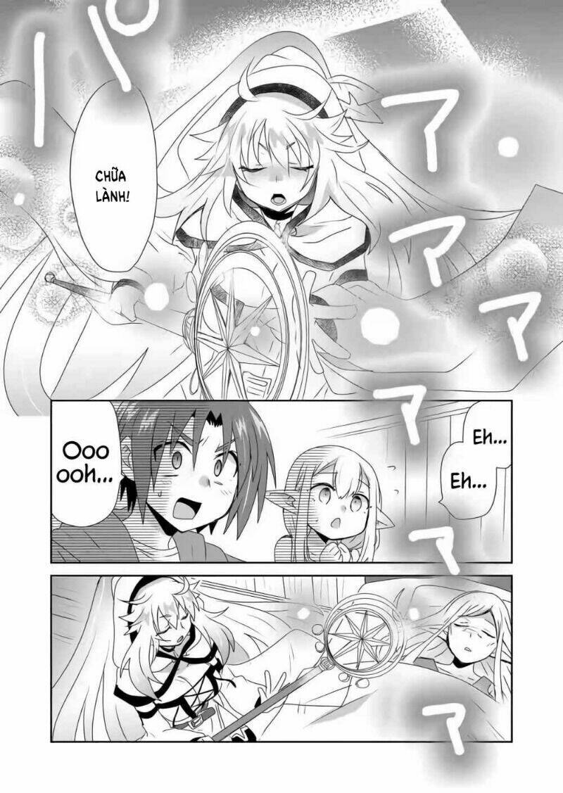 Zettai Ni Yatte Wa Ikenai Isekai Shoukan Chương 12 Ảnh 13