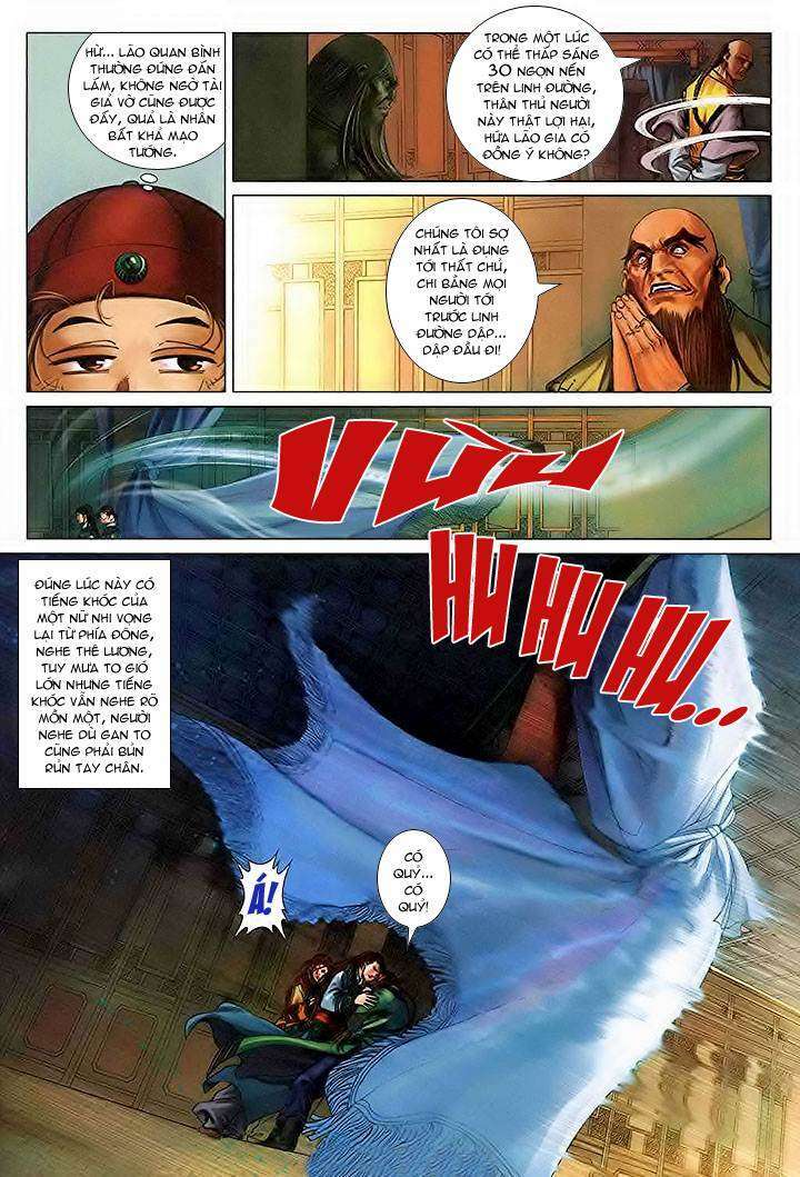 Lộc Đỉnh Kí Chương 38 Ảnh 22