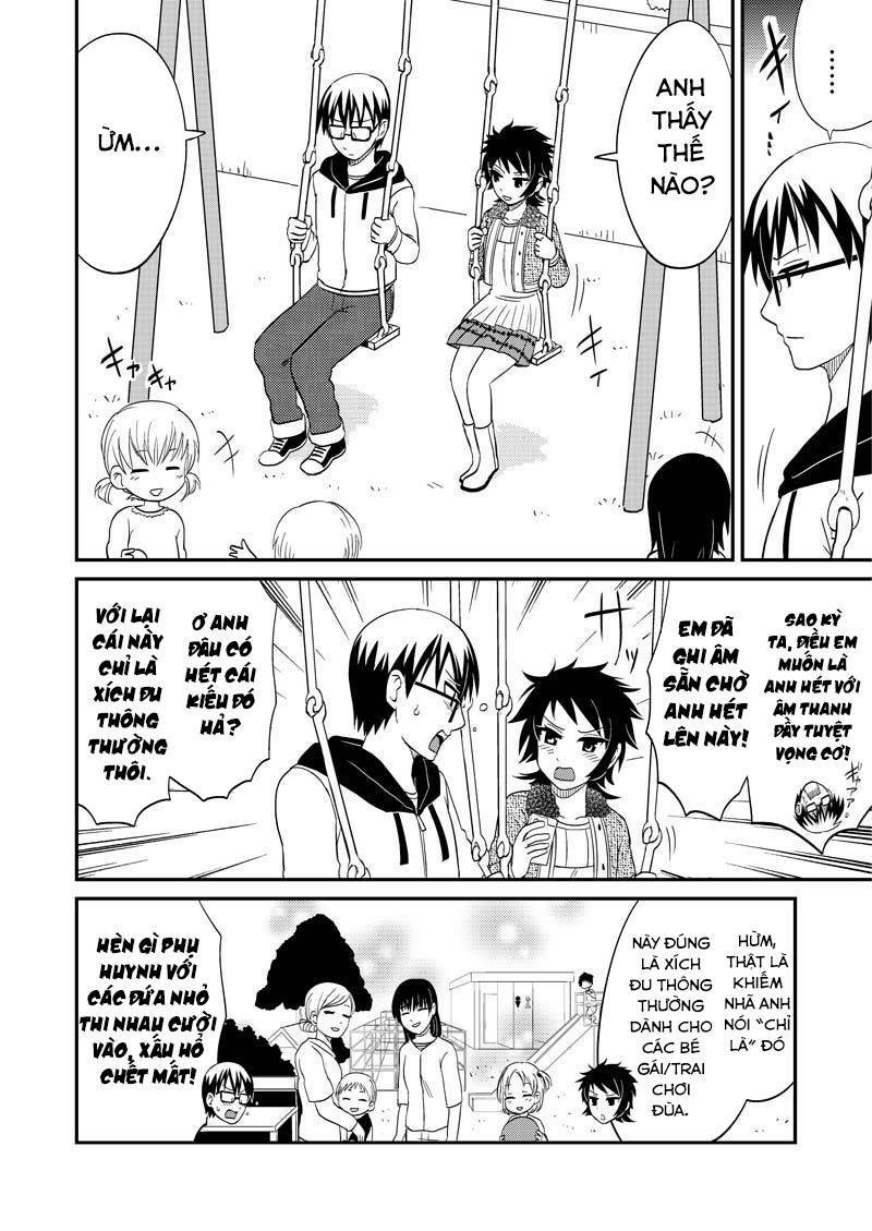Kyoudai Hodo Chikaku Tooimono Wa Nai Chương 114 Ảnh 6