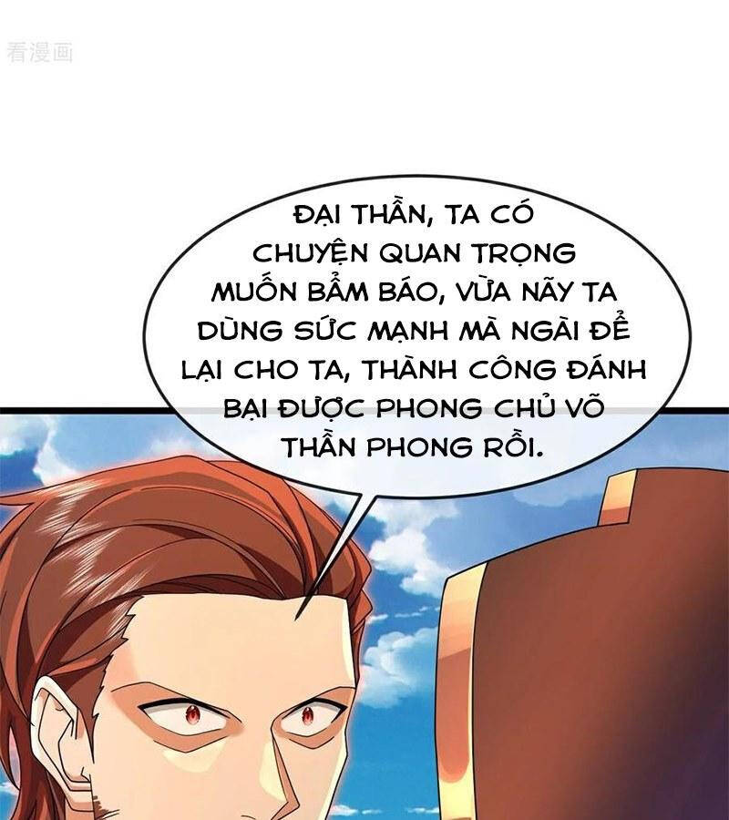 Thần Võ Thiên Tôn Chương 896 Ảnh 7