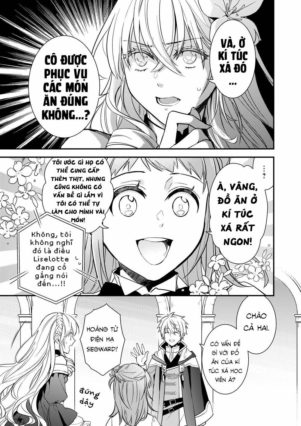 Tsundere Akuyaku Reijou Liselotte To Jikkyou No Endo-Kun To Kaisetsu No Kobayashi-San Chương 8 Ảnh 7