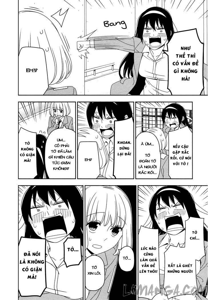 Boku Wa Ohime-Sama Ni Narenai Chương 9 Ảnh 10