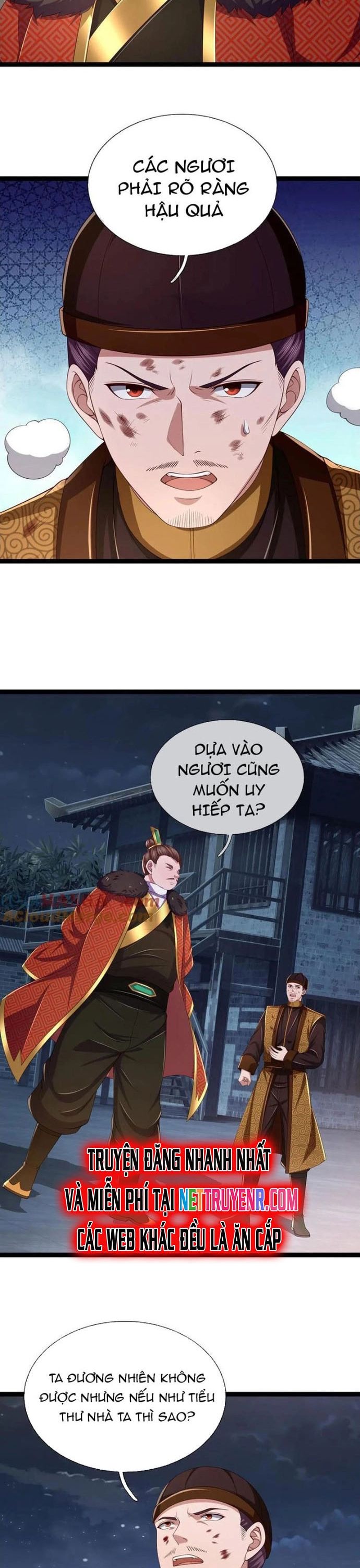 Nhất Lực Phá Chư Thiên Vạn Giới Chương 116.1 Ảnh 17