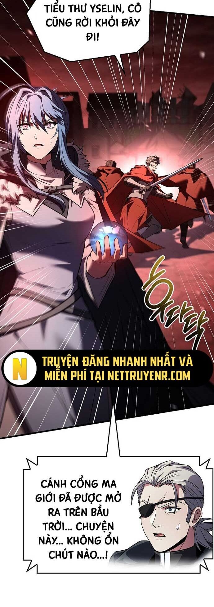 Huyền Thoại Giáo Sĩ Trở Lại Chương 170 Ảnh 63