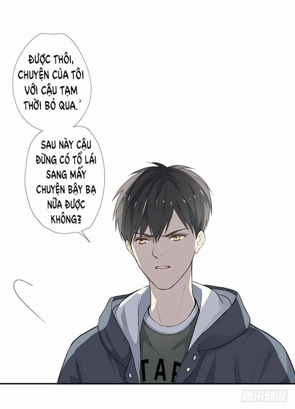 Thiếu Niên Rắc Rối Chương 3 Ảnh 12
