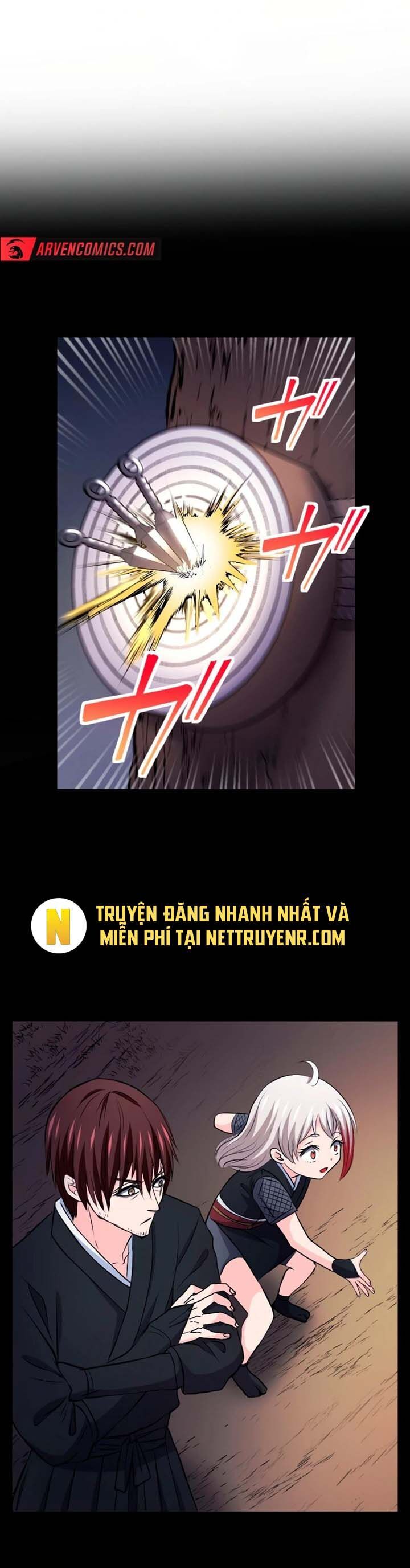 Ittoki The Ninja Chương 22 Ảnh 75