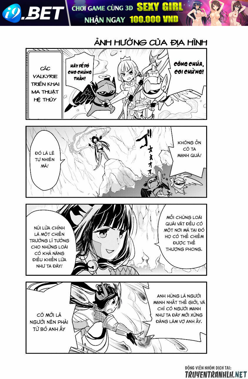 Anata No Danna Uwaki Shitemasu Yo Chương 2 Ảnh 13