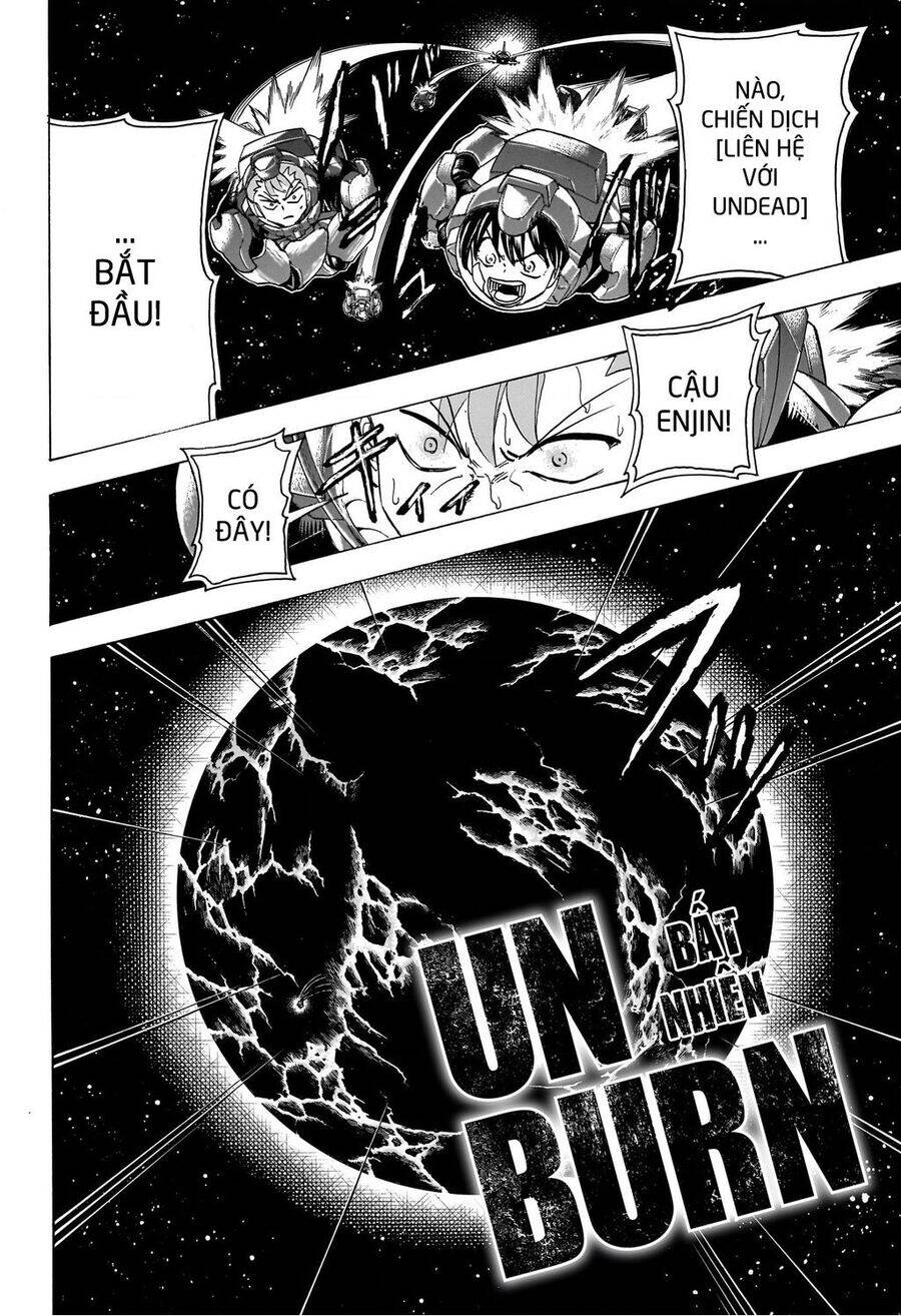 Undead Unluck Chương 187 Ảnh 5