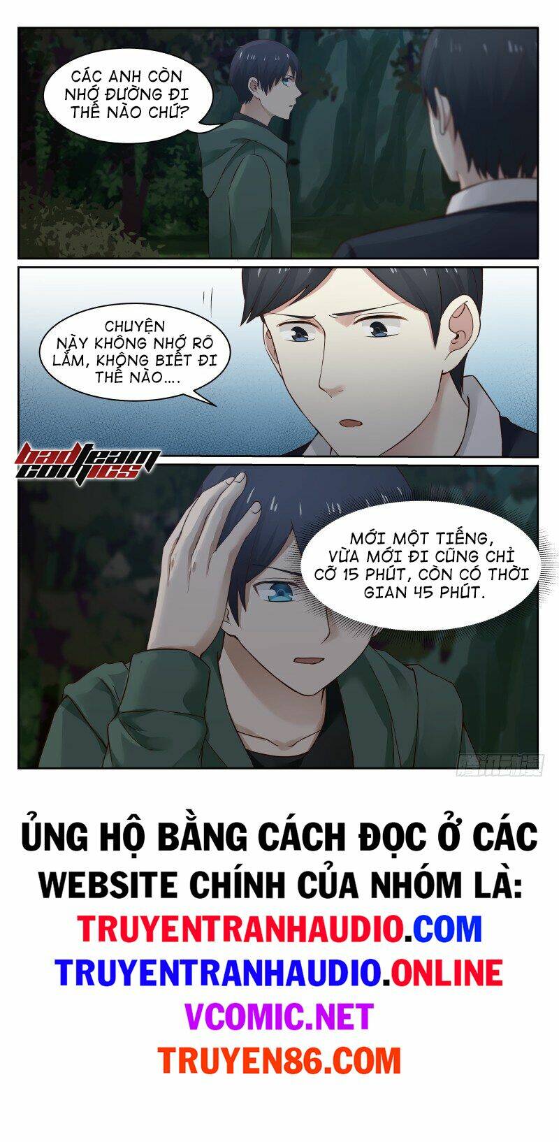 RạP ChiếU Phim ĐịA NgụC Chương 20 Ảnh 7