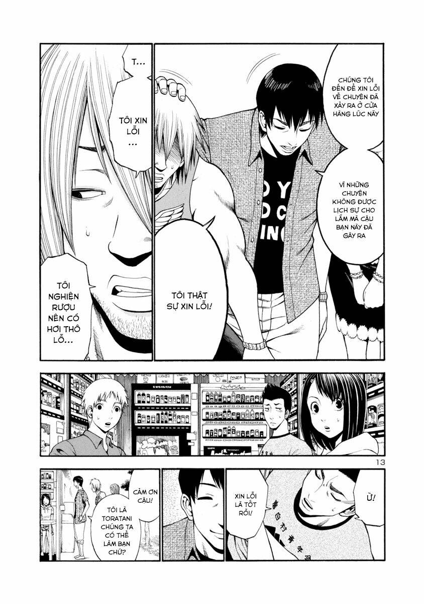 Mashira Chương 2 Ảnh 14