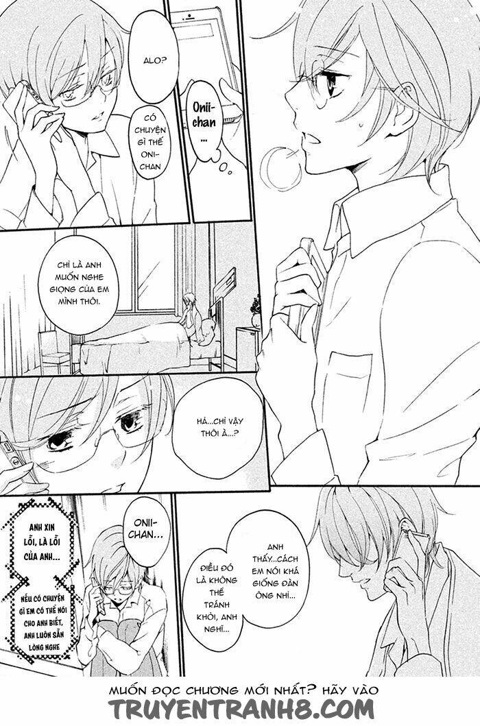 Ssg - Meimon Danshikou Keppuuroku Chương 9 Ảnh 14