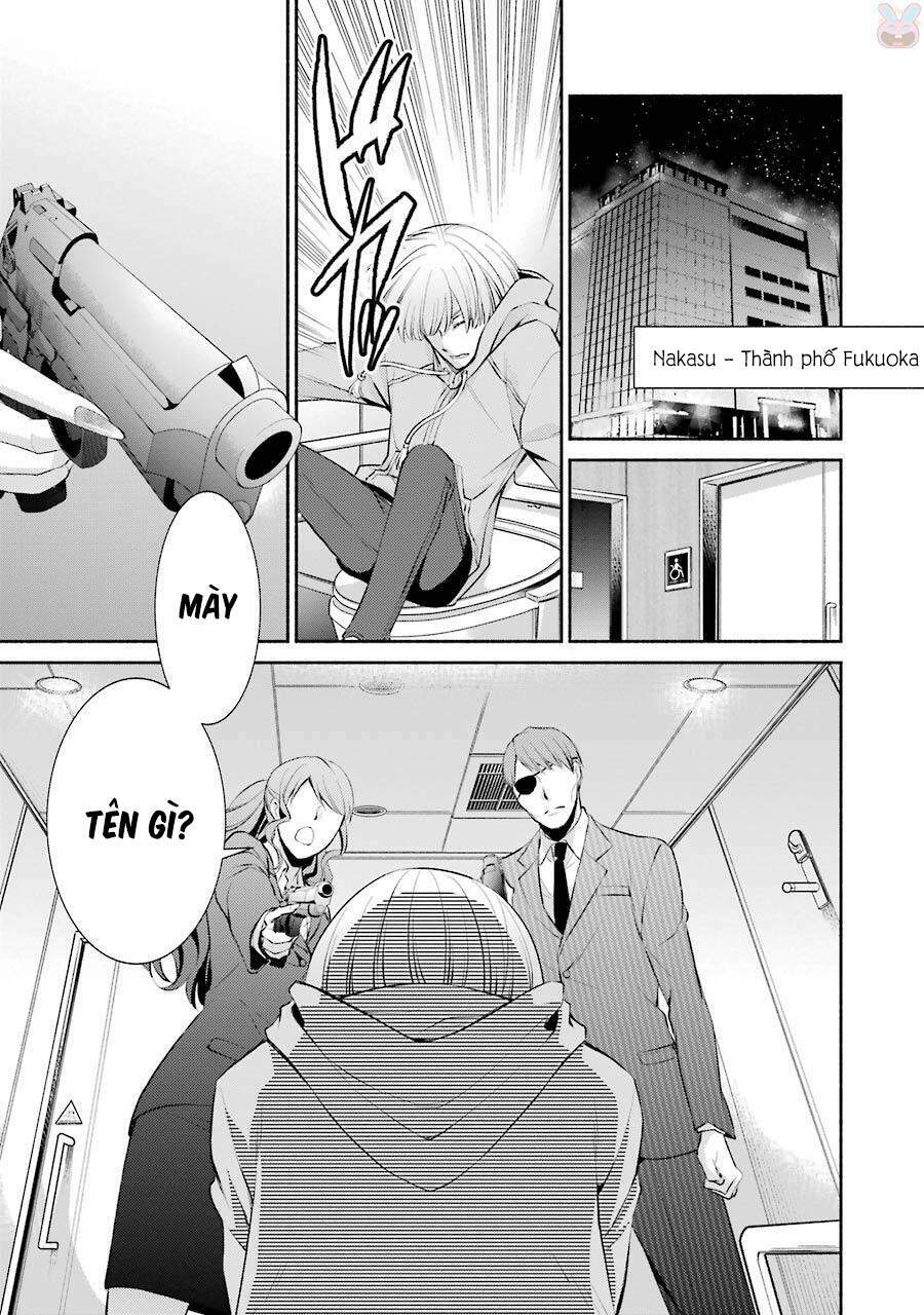 Hakata Tonkotsu Ramens Chương 11 Ảnh 16