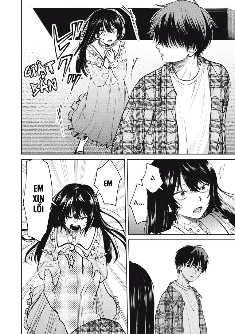 Shikabane-Ze Chương 3 Ảnh 5