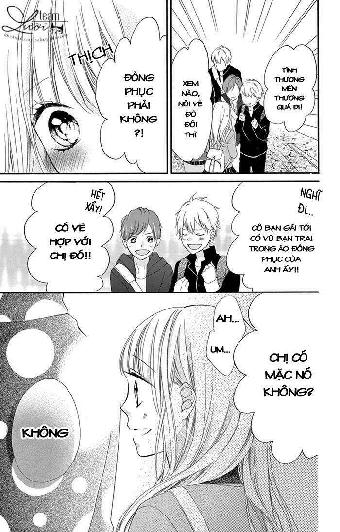 Boku No Tonari Wa, Kimi Shika Inai Chương 1 Ảnh 25