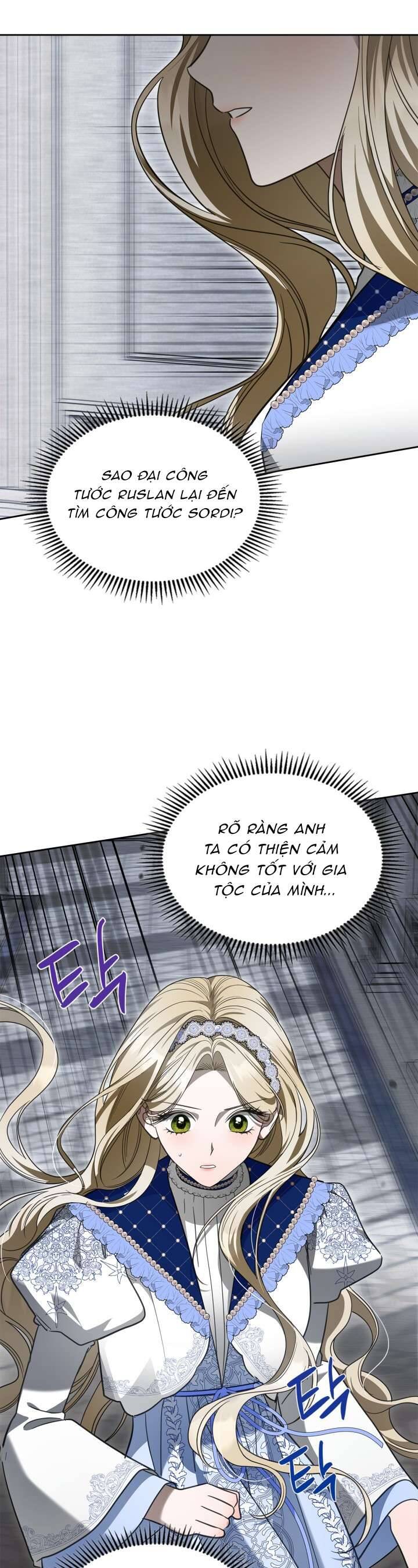 Nam Chính Quái Vật Sống Dưới Giường Tôi Chương 69 Ảnh 6