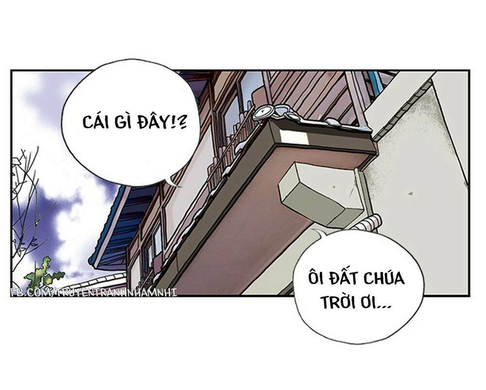 Cậu Bé Lập Dị Chương 27 Ảnh 31