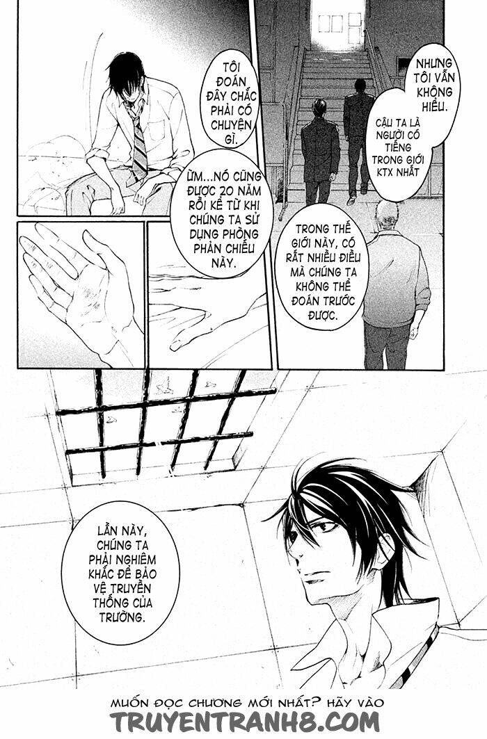 Ssg - Meimon Danshikou Keppuuroku Chương 6 Ảnh 5