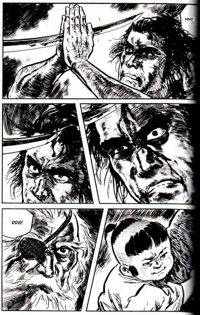 Lone Wolf And Cub Chương 141 Ảnh 20