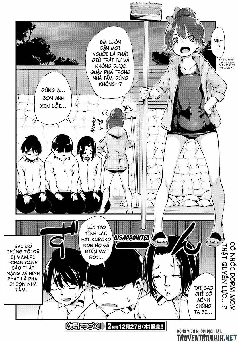 Kuro Homura No Sen Otome Chương 4 Ảnh 27