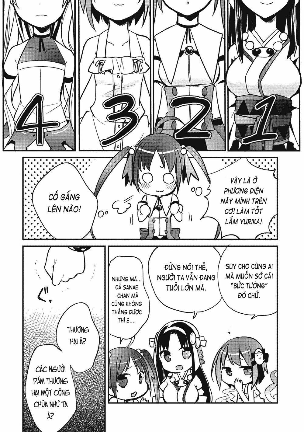 Rokujouma No Shinryakusha!? Chương 4 Ảnh 28