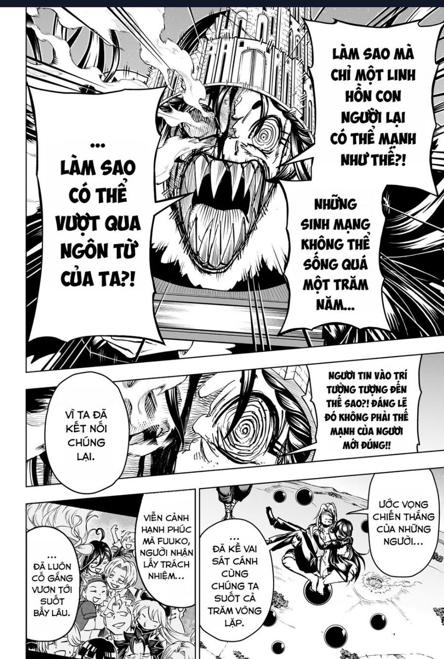 Undead Unluck Chương 205 Ảnh 17