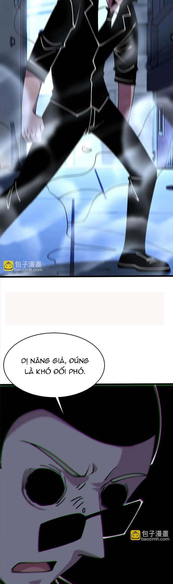 Thần Chỉ Chi Tội Chương 14 Ảnh 22
