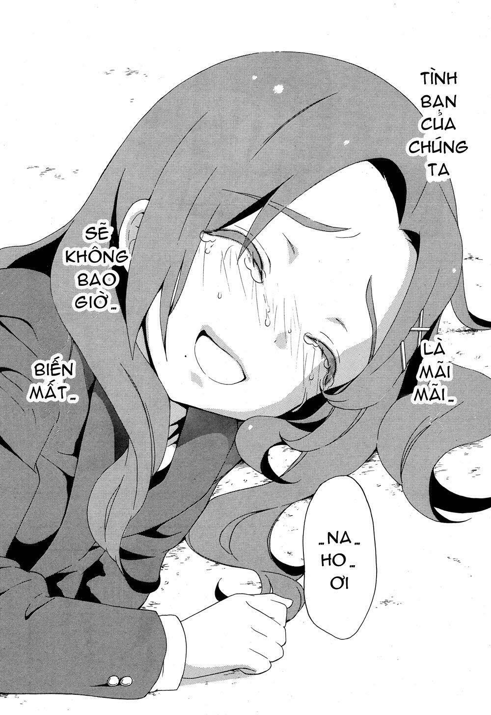 Corpse Party: Book Of Shadows Chương 3 Ảnh 32