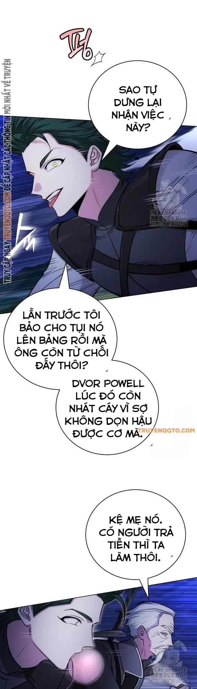 Đứa Con Có Vấn Đề Của Ma Tháp Chương 9 Ảnh 43