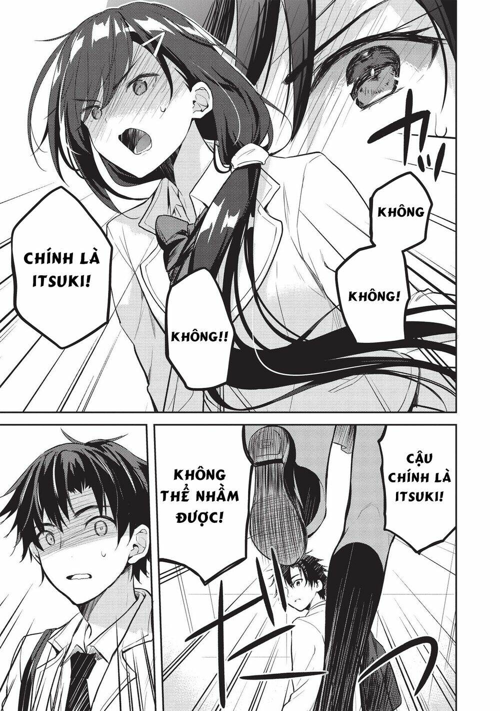 Saijo No Osewa Takane No Hana-Darakena Meimon-Kou De, Gakuin Ichi No Ojou-Sama Chương 6.2 Ảnh 17