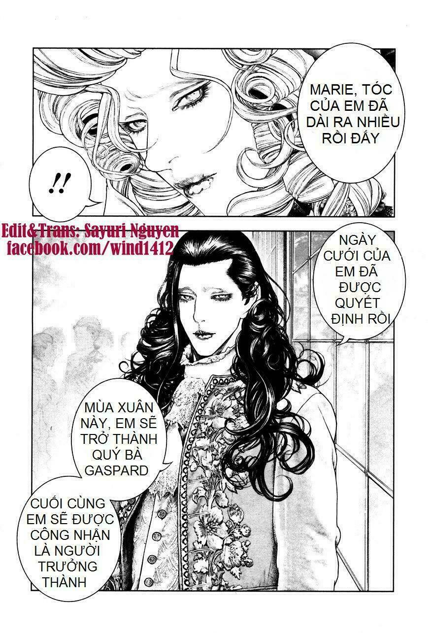 Innocent Chương 94 Ảnh 17