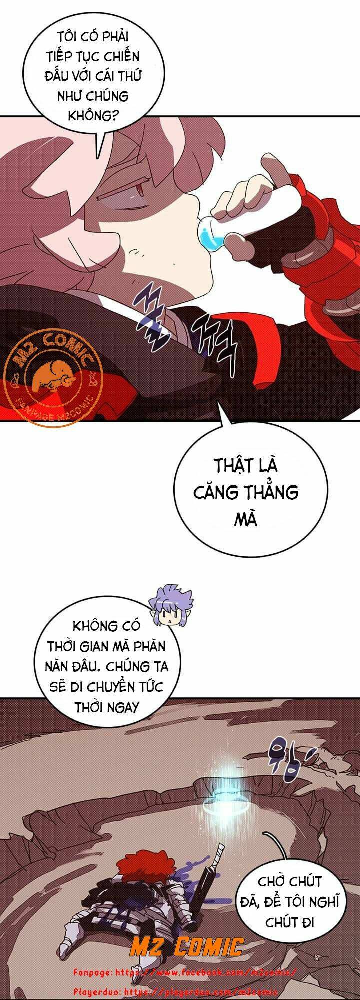 Ta Là Vua Pháp Sư Chương 131 Ảnh 12