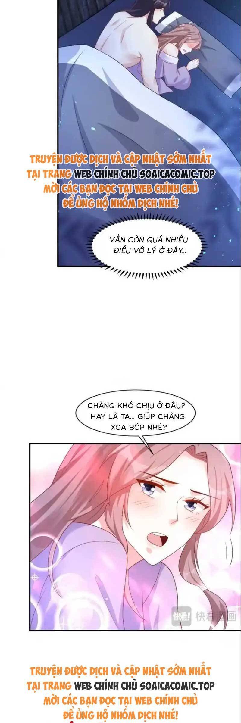 Vương Gia Khắc Thê Chương 239 Ảnh 18