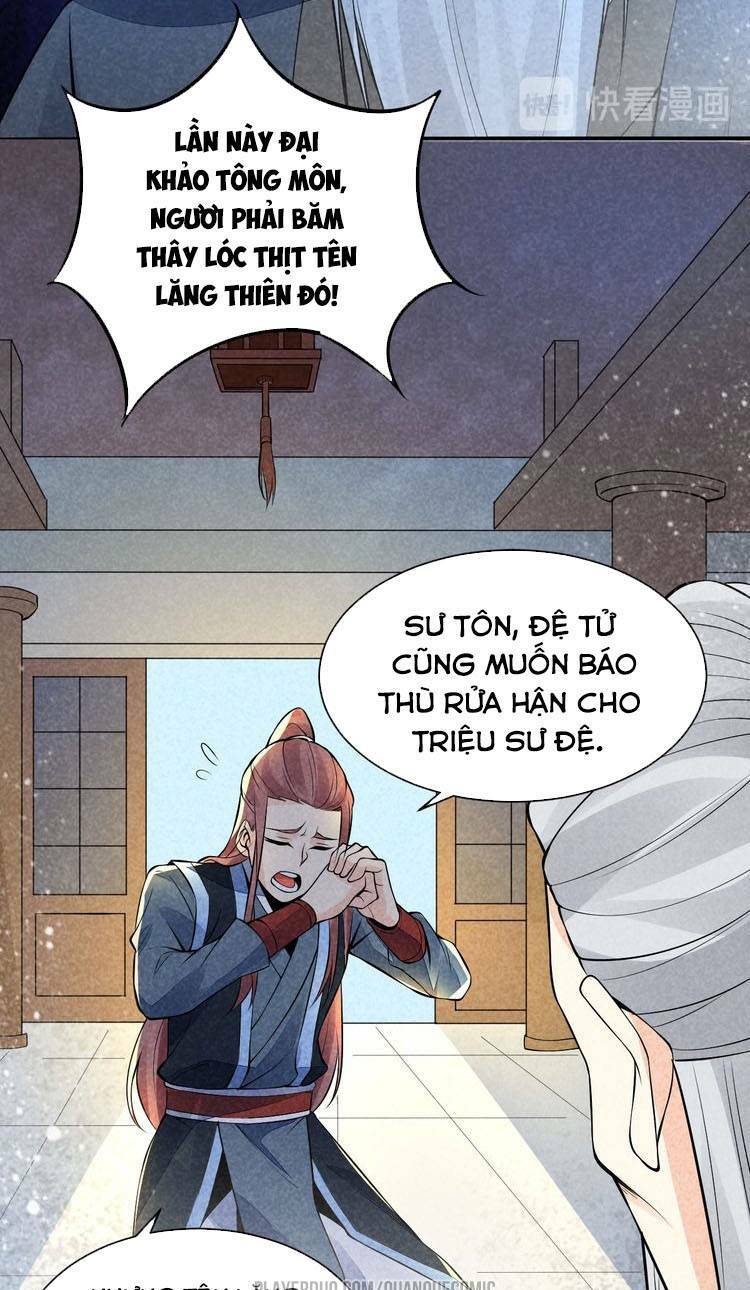 Thánh Tôn Chương 8 Ảnh 14
