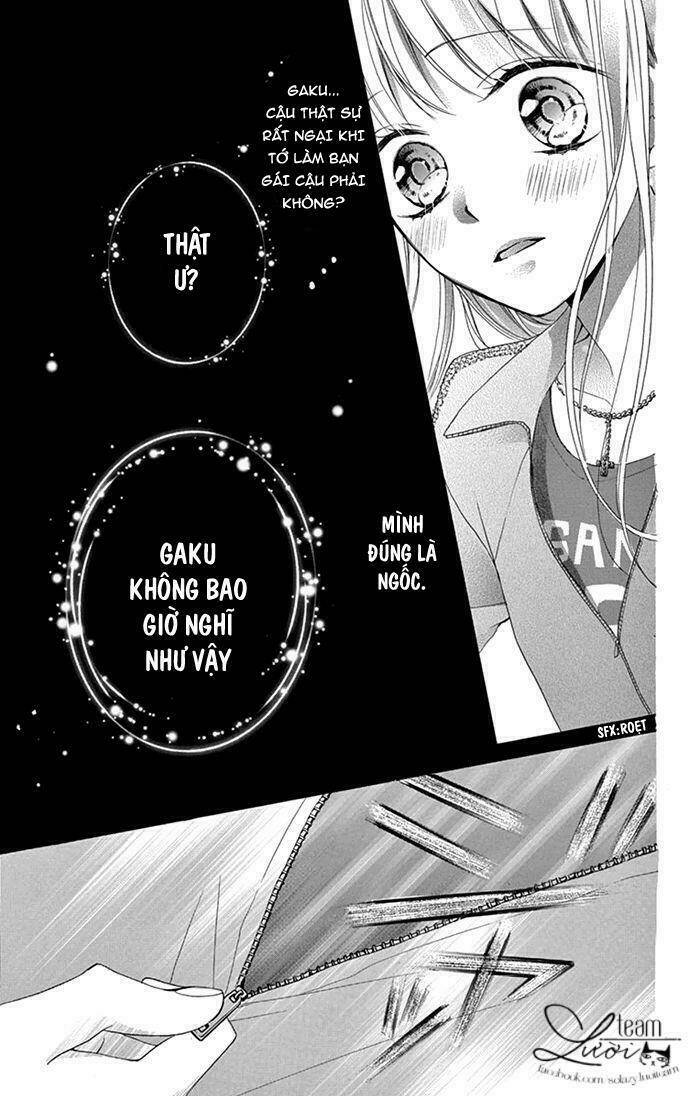 Boku No Tonari Wa, Kimi Shika Inai Chương 1 Ảnh 35
