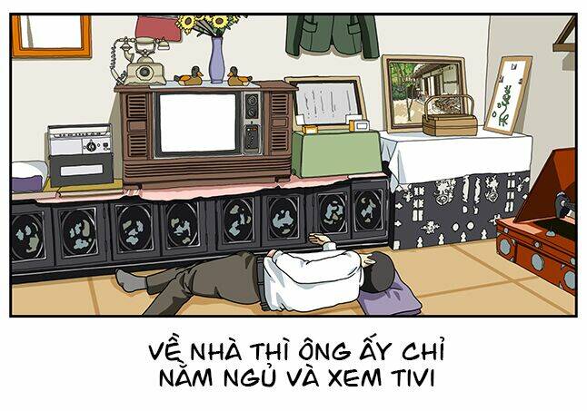 Cậu Bé Lập Dị Chương 6 Ảnh 4