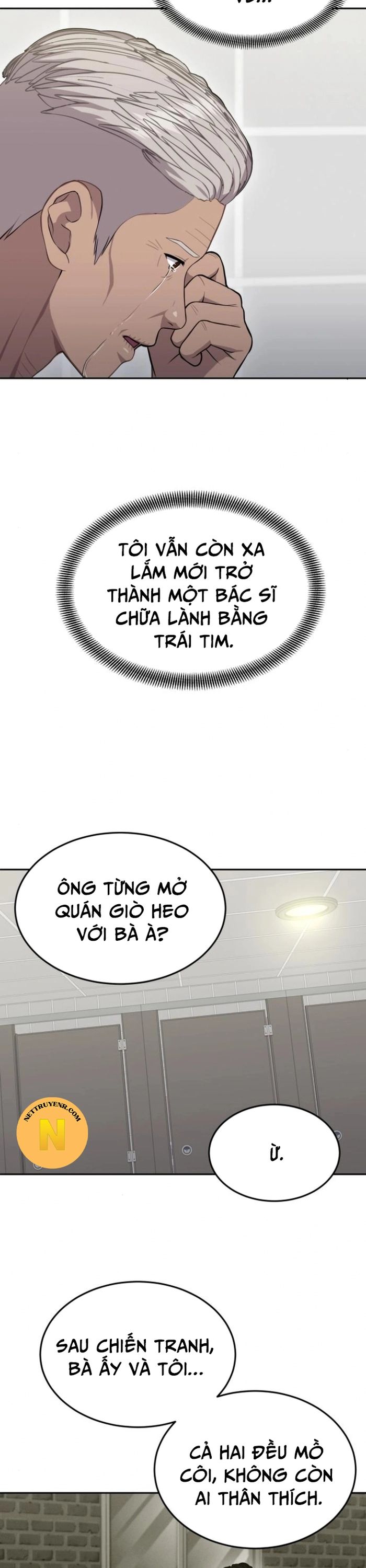 Sứ Mệnh Thần Y Chương 12 Ảnh 9
