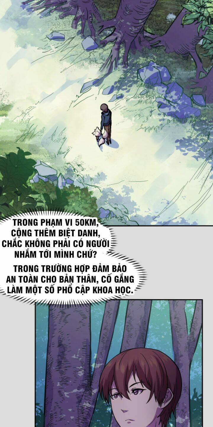Các Nàng Nói Ta Là Vua Tương Lai Chương 9 Ảnh 43