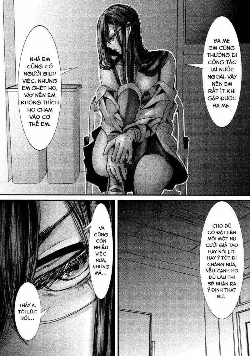 Joshikousei To Seishokusha-San Chương 10 Ảnh 12