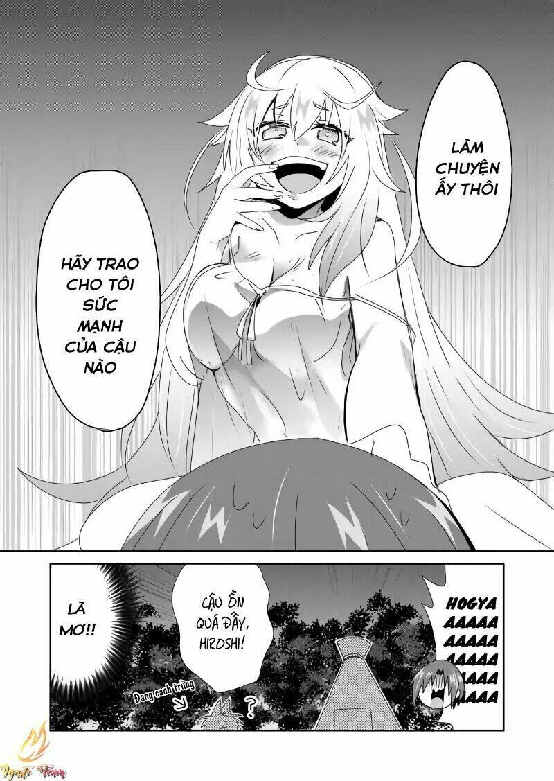 Zettai Ni Yatte Wa Ikenai Isekai Shoukan Chương 18 Ảnh 4