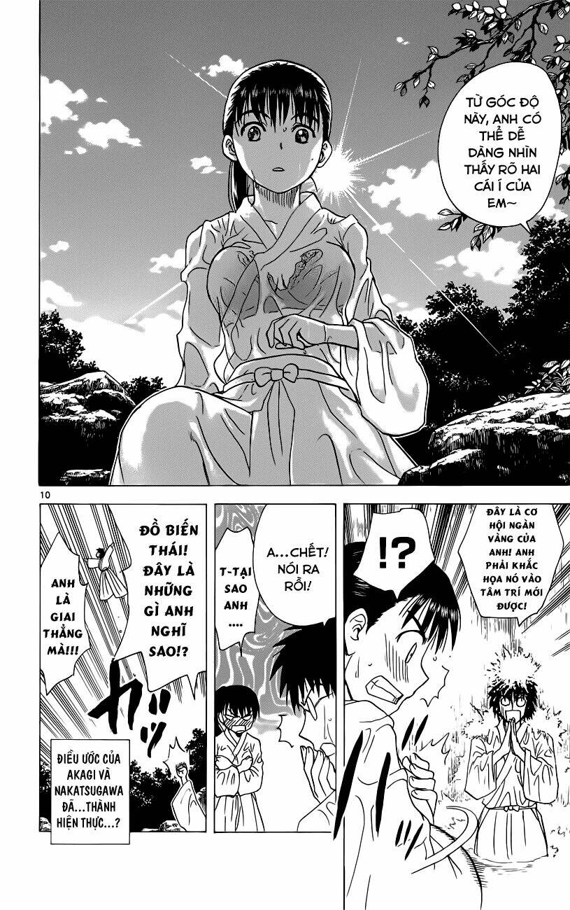 Hajimete No Aku Chương 151 Ảnh 13
