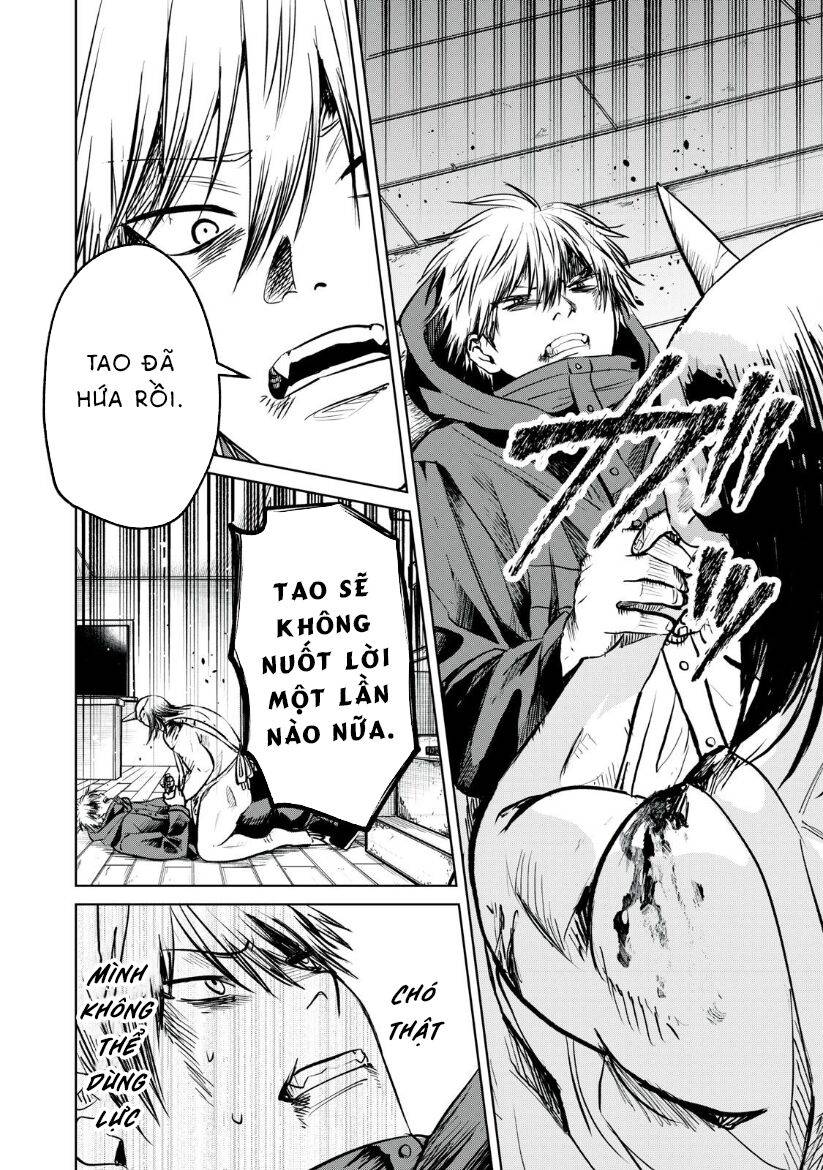 Shikabane-Ze Chương 10 Ảnh 15