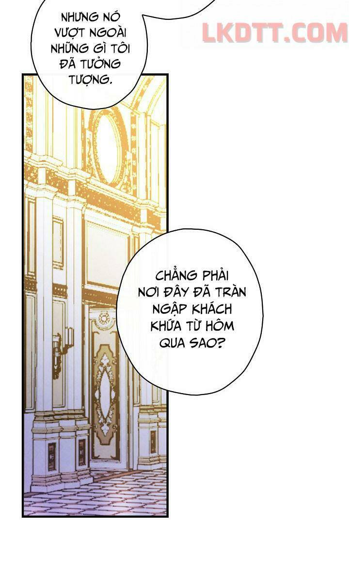 Hoàng Phi Bóng Tối Chương 23 Ảnh 12