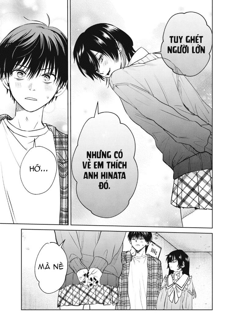 Shikabane-Ze Chương 3 Ảnh 41