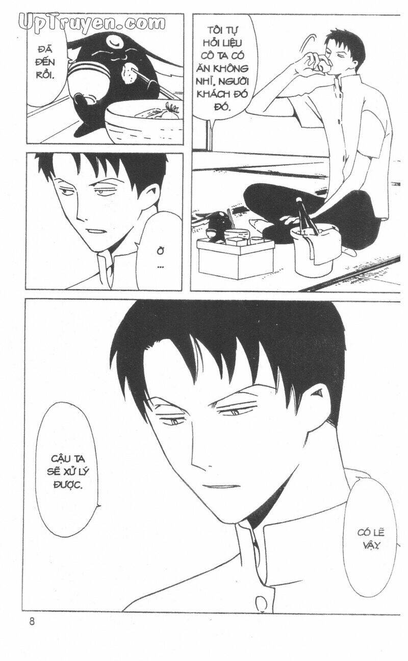 Xxxholic - Hành Trình Bí Ẩn Chương 15 Ảnh 10