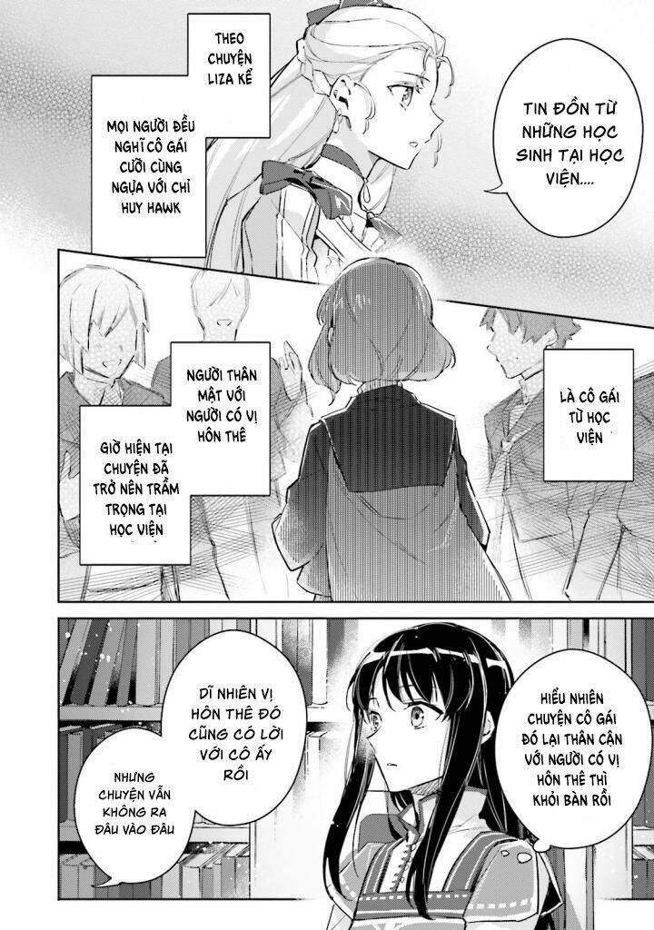 Seijo No Maryoku Wa Bannou Desu Chương 4 Ảnh 25
