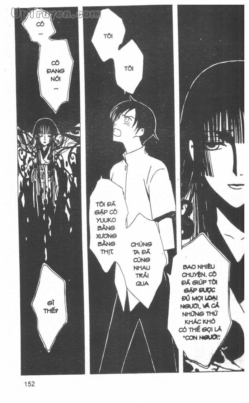 Xxxholic - Hành Trình Bí Ẩn Chương 15 Ảnh 154