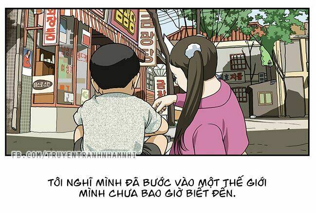 Cậu Bé Lập Dị Chương 11 Ảnh 25