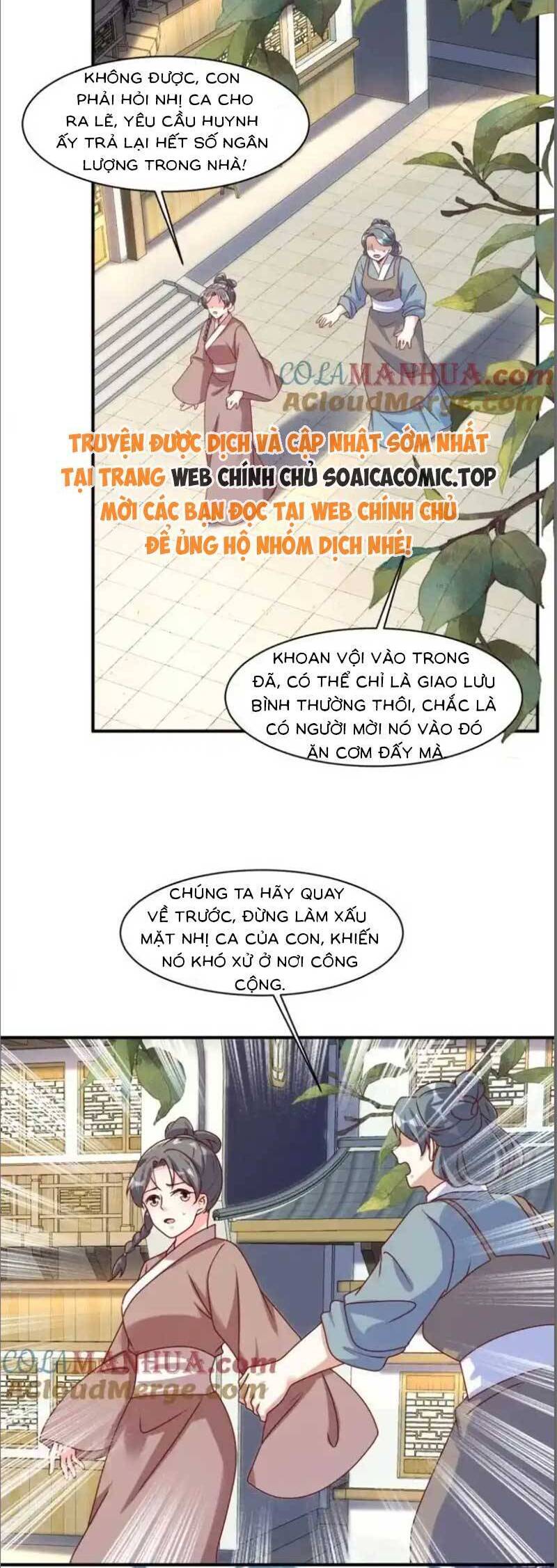 Vương Gia Khắc Thê Chương 242 Ảnh 7